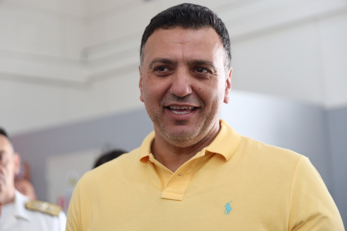 Κικίλιας για ΑΙΓΙΣ 2: Οδηγούμε το Λιμενικό σε μία νέα εποχή, όπως κάναμε και στην Πολιτική Προστασία