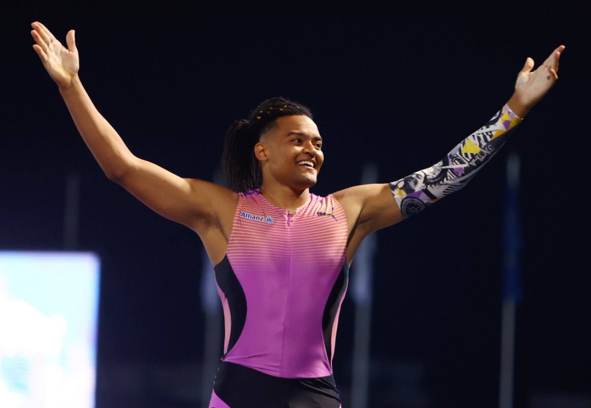 Δεν χάνει την πρώτη θέση ο Εμμανουήλ Καραλής στο Diamond League της Λωζάνης