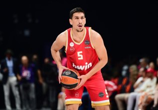 Ο Ολυμπιακός ανακοίνωσε την επέκταση του συμβολαίου του Λαρεντζάκη