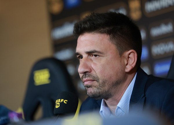 Ρέγες: «Απόλυτη στήριξη σε παίκτες και προπονητή – Δεν υφίσταται πρόταση για κάποιον ποδοσφαιριστή μας»