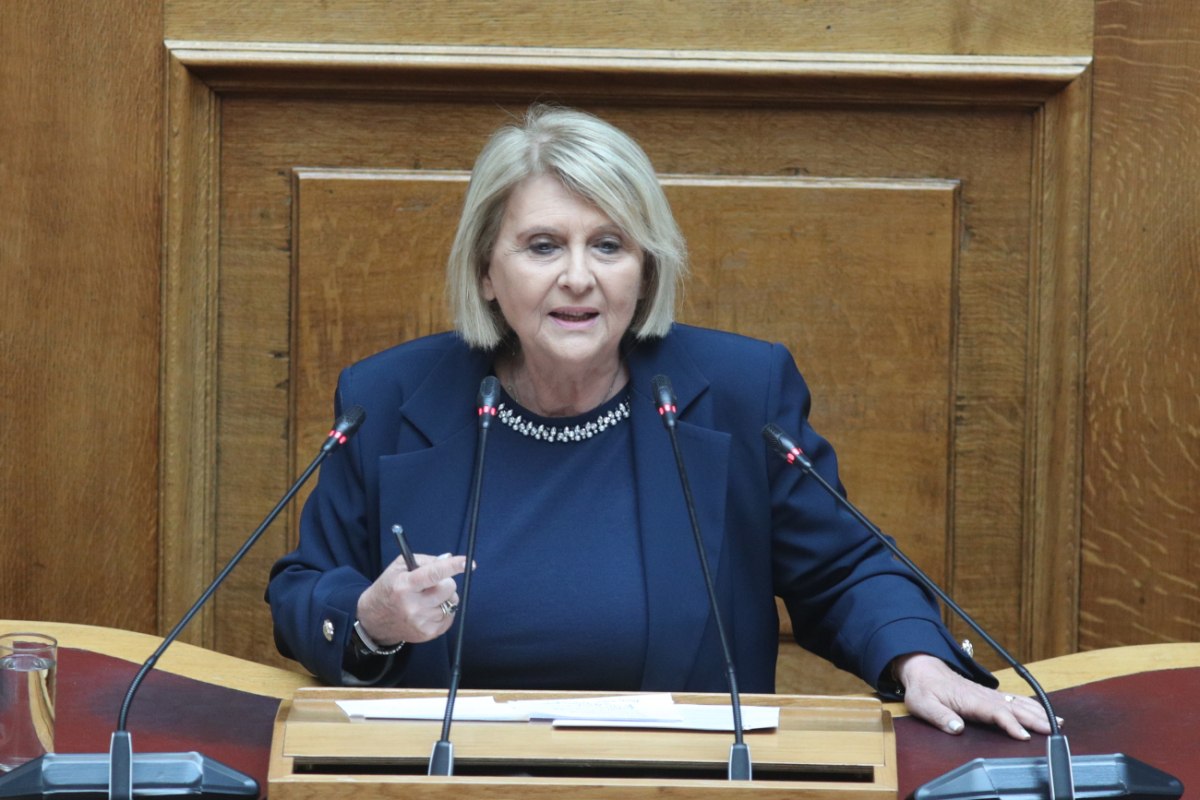 Μπάρκας: Ντροπή η Βούλτεψη να εκπροσωπεί το κοινοβούλιο – Τεράστια καταστροφή οι πυρκαγιές