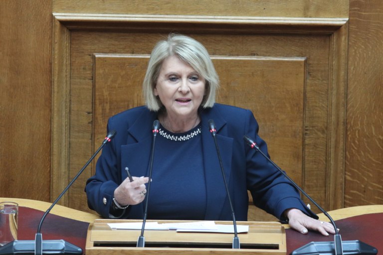 Μπάρκας: Ντροπή η Βούλτεψη να εκπροσωπεί το κοινοβούλιο – Τεράστια καταστροφή οι πυρκαγιές