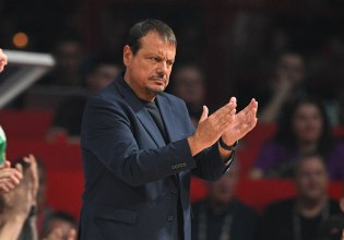 Αταμάν: «Στόχος μας να κερδίσουμε ένα μετάλλιο»