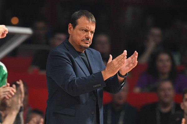 Αταμάν: «Στόχος μας να κερδίσουμε ένα μετάλλιο»