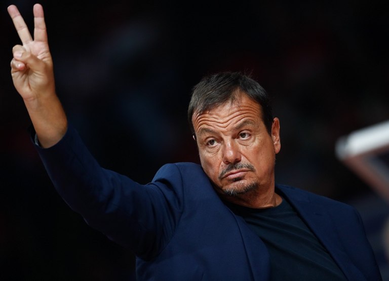 Αταμάν για το ΝΒΑ: «Για να λέγεσαι παγκόσμιος πρωταθλητής, πρέπει να κερδίσεις τον πρωταθλητή της EuroLeague»