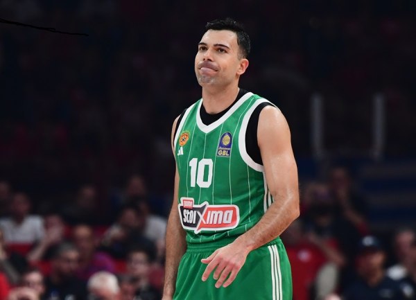 Mundo Deportivo για Σλούκα: «Εχει εξελιχθεί σε μία από τις πιο αμφιλεγόμενες προσωπικότητες του μπάσκετ»