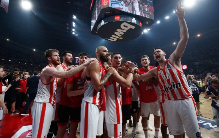 Με Μονακό και Παρί τα φιλικά προετοιμασίας του Ολυμπιακού