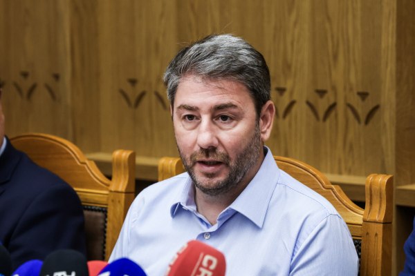 Ανδρουλάκης κατά Μητσοτάκη: Το φιάσκο του ΟΠΕΚΕΠΕ θα τον ακολουθεί μέχρι να ανοίξει η πόρτα εξόδου από το Μαξίμου