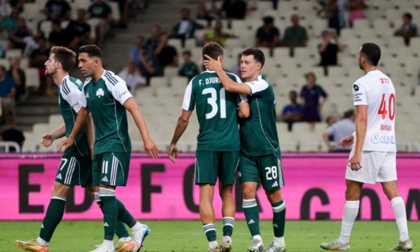 Με Σερβέτ ή Ουτρέχτη ο Παναθηναϊκός στα playoffs του Conference League αν αποκλειστεί από τη Σαχτάρ