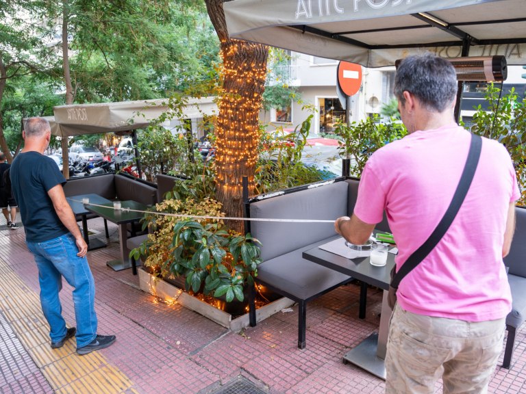 Mystreet: Φρένο στην αυθαιρεσία με ένα κλικ