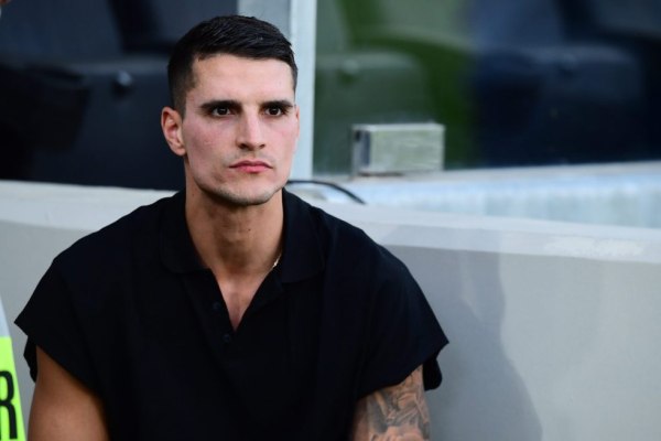 Λαμέλα: «Χαρούμενος που θα είμαι στο τιμ του Αλμέιδα – Έχει αξίες που δύσκολα βρίσκεις» (pic)