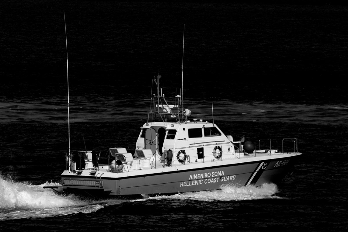 Επί ποδός το Λιμενικό – Συμμετέχει στον απεγκλωβισμό ανθρώπων σε Χίο και Αχαΐα