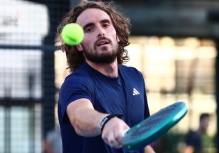 Στέφανος Τσιτσιπάς: Το «μονοπάτι» του στο US Open (pic)