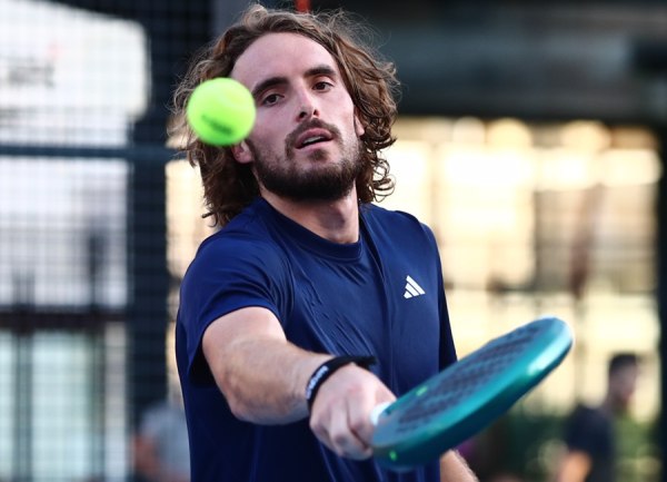Στέφανος Τσιτσιπάς: Το «μονοπάτι» του στο US Open (pic)