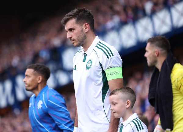 Record: «Προχωρούν οι επαφές του Παναθηναϊκού με τη Σπόρτινγκ για τον Ιωαννίδη – Σύμμαχος ο ποδοσφαιριστής»