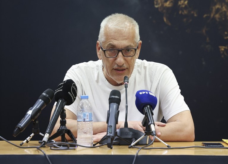 Αρβανίτης: «Συμμετοχή του Άρη στην Ευρωλίγκα σε βάθος πενταετίας – Ολική ανακατασκευή στο Αλεξάνδρειο»