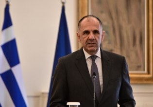 Θα προχωρήσει η ηλεκτρική διασύνδεση Ελλάδας-Κύπρου, λέει ο Γεραπετρίτης – «Δεν μας πτοούν οι αντιδράσεις»