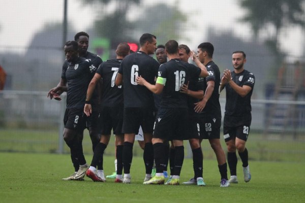 Για να γίνει το αφεντικό της πρόκρισης ο ΠΑΟΚ απέναντι στη Βόλφσμπεργκερ