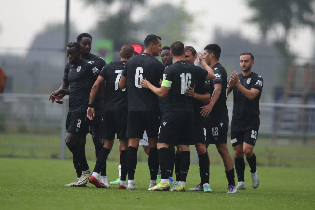 Για να γίνει το αφεντικό της πρόκρισης ο ΠΑΟΚ απέναντι στη Βόλφσμπεργκερ