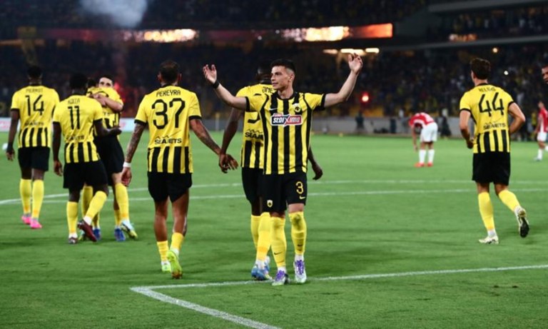 ΑΕΚ: Να βάλει βάσεις πρόκρισης στην Κύπρο απέναντι στον Άρη Λεμεσού