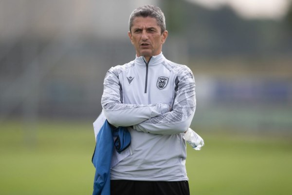 ΠΑΟΚ: Δουλειά στο επιθετικό κομμάτι ενόψει Βολφσμπέργκερ