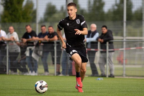 ΠΑΟΚ: Με Αράζ ή Ομόνοια στα playoffs του Conference League αν αποκλειστεί από την Βόλφσμπεργκερ