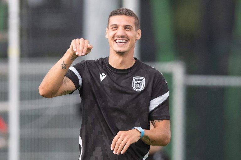 ΠΑΟΚ: Με Ντεσπόντοφ κόντρα στη Ριέκα