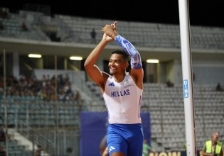 Σπουδαίος Καραλής: Πρώτος στη Λωζάνη με νέο άλμα πάνω από τα έξι μέτρα (vids)