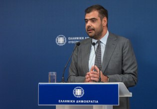 Δεν θα πάνε Έλληνες στρατιώτες στην Ουκρανία, λέει ο Π. Μαρινάκης