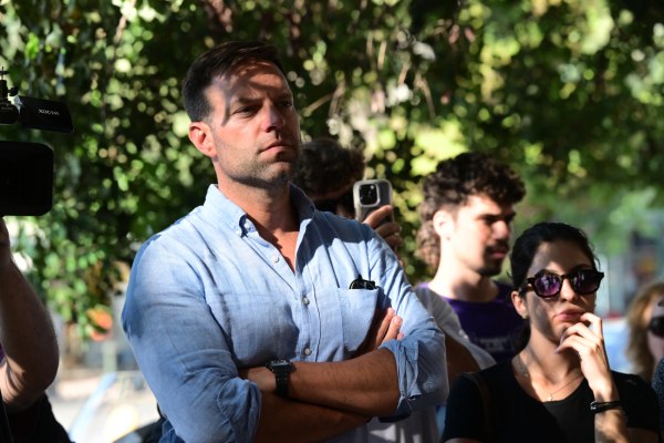 Κασσελάκης: Σιωπή της κυβέρνησης για την ισοπέδωση της Γάζας – Η Ελλάδα δεν είναι επιχείρηση του Μητσοτάκη