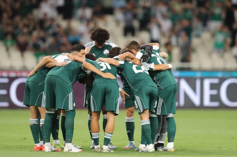 LIVE: Παναθηναϊκός – Σαχτάρ Ντόνετσκ