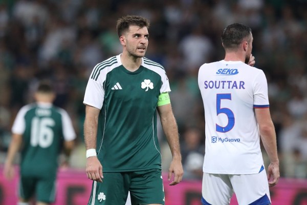 «Διαφορά μεταξύ Σπόρτινγκ – Παναθηναϊκού για τον Ιωαννίδη»