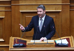 Επιστολή Ανδρουλάκη σε Κακλαμάνη για την αναγνώριση της Παλαιστίνης – «Να επιβεβαιωθεί το ψήφισμα του 2015»