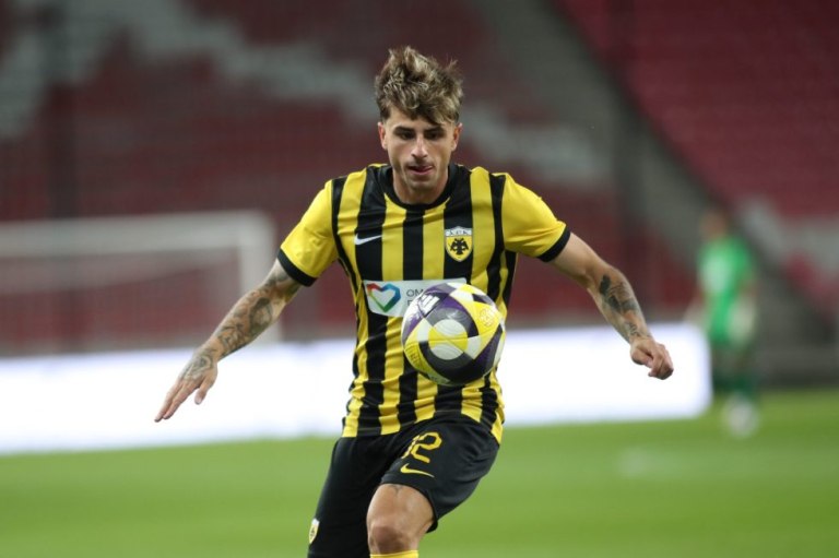 Η 11άδα της ΑΕΚ κόντρα στον Άρη Λεμεσού: Βασικοί οι Ρότα και Πιερό (pic)