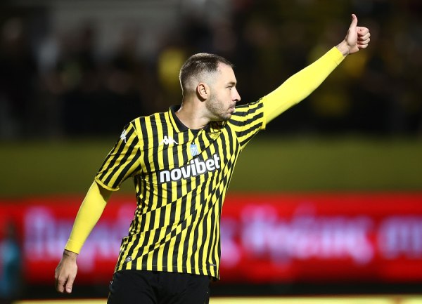 Μορόν: «Θα ήθελα να επιστρέψω στη Λας Πάλμας, αλλά δεν νομίζω ότι θα συμβεί…»