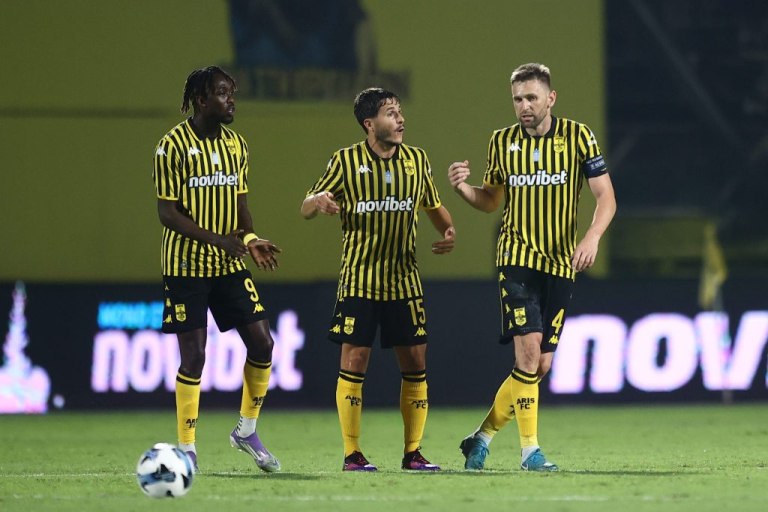 LIVE: Άρης – Αστέρας