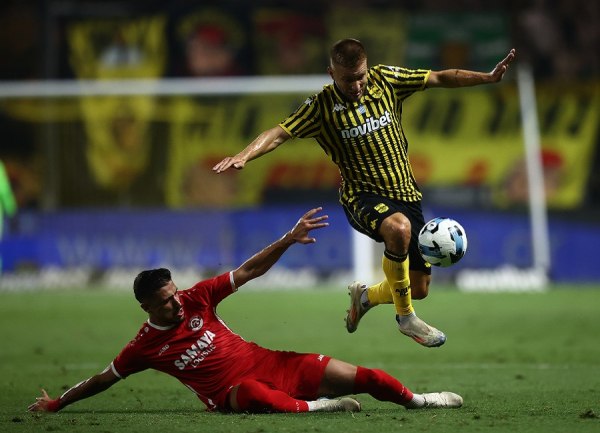 Άρης: Η 11άδα κόντρα στον Παναιτωλικό – Αλλαγή στην άμυνα