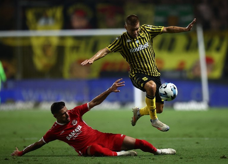 Άρης: Η 11άδα κόντρα στον Παναιτωλικό – Αλλαγή στην άμυνα