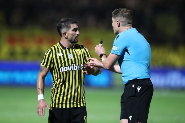 Ο Άρης στέλνει επιστολή διαμαρτυρίας στην UEFA για τη διαιτησία στη ρεβάνς με την Αράζ