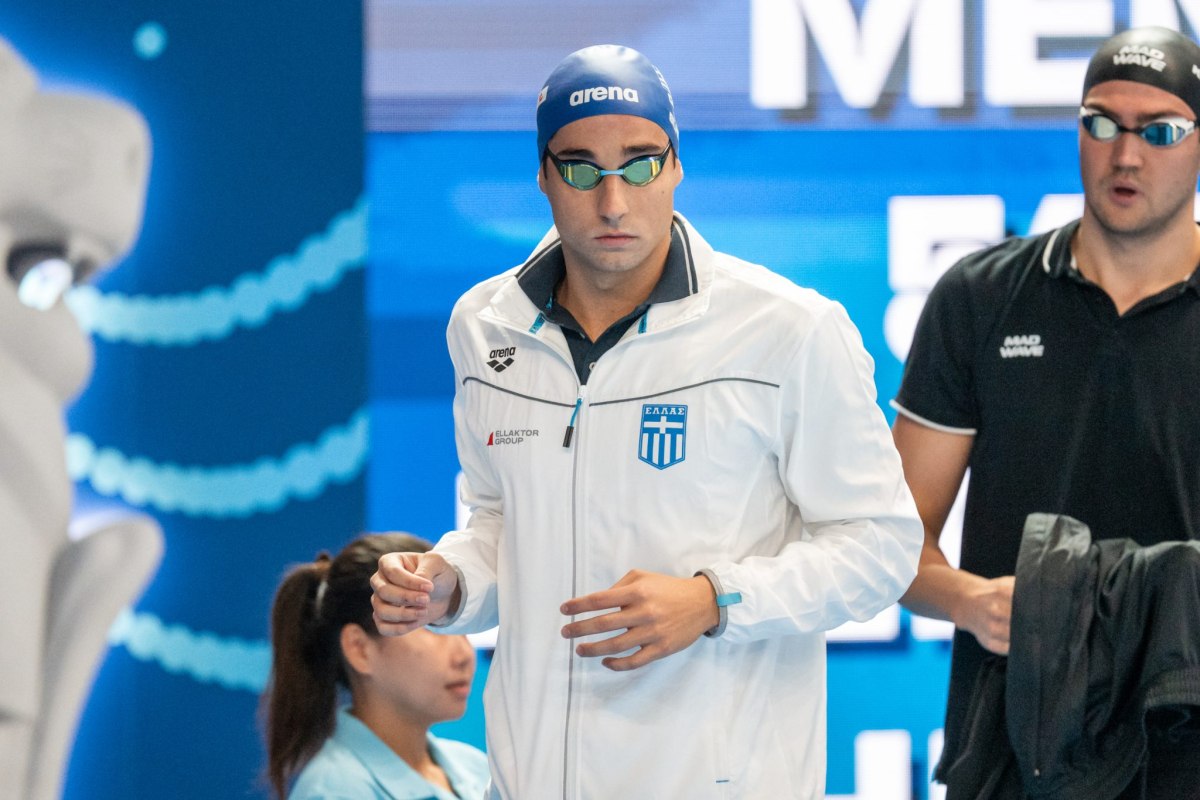 Εκτός ημιτελικών Ντουντουνάκη, Μπίλας και Στάμου στο Παγκόσμιο Πρωτάθλημα