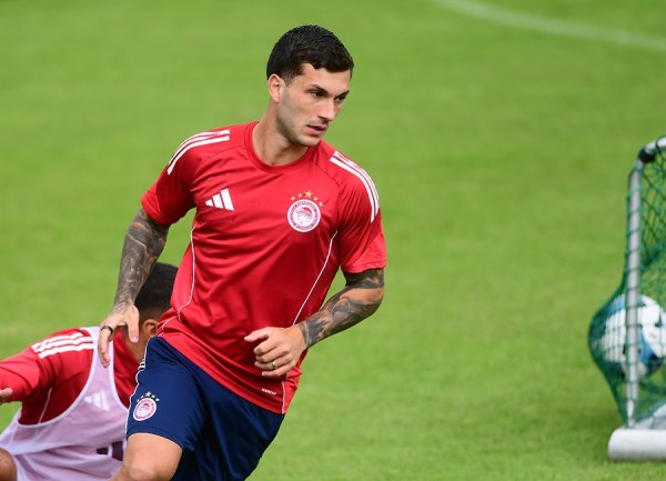 Ολυμπιακός: Φιλικό τεστ με Χέρενφεν και πρώτη «γεύση» από Στρεφέτσα