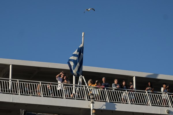 Κικίλιας: H μετατροπή του ακτοπλοϊκού στόλου σε «πράσινο» θα δώσει τη δυνατότητα για μείωση τιμών στα εισιτήρια