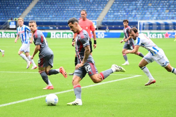 LIVE: Χέρενφεν – Ολυμπιακός