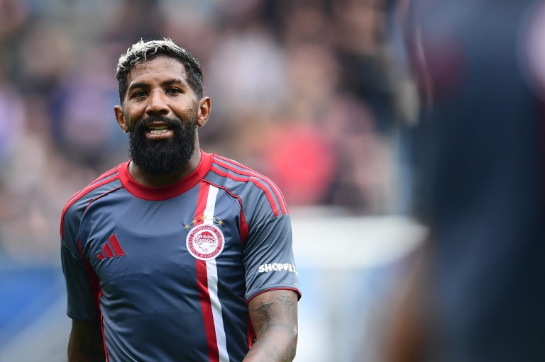 Ροντινέι σε Νταβίντ Λουίζ: «Είμαστε ξανά κοντά, αδερφέ μου – Καλή επιτυχία στην Κύπρο» (pic)