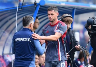 Η επιστροφή του Γιάρεμτσουκ, η «κατσάδα» του Μεντιλίμπαρ και ο Γιαζίτσι