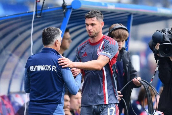 Η επιστροφή του Γιάρεμτσουκ, η «κατσάδα» του Μεντιλίμπαρ και ο Γιαζίτσι