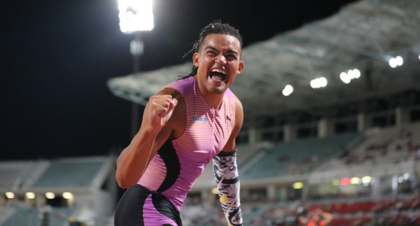 Θέμα και στην «L’ Equipe» ο άθλος του Καραλή