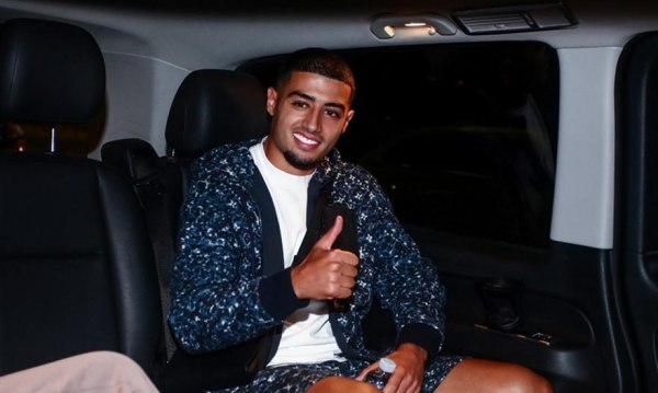 Ποιος είναι ο Ανάς Ζαρουρί που ήρθε στην Ελλάδα για τον Παναθηναϊκό (pic, vid)