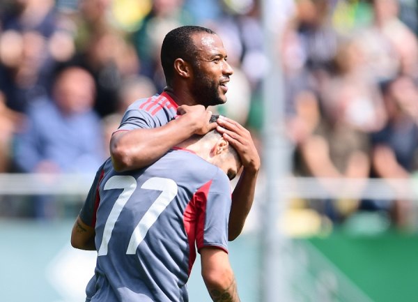 Ολυμπιακός: Τα δύο γκολ του Ελ Κααμπί, μέσα σε επτά λεπτά, κόντρα στην Ντεν Χάαγκ (vids)