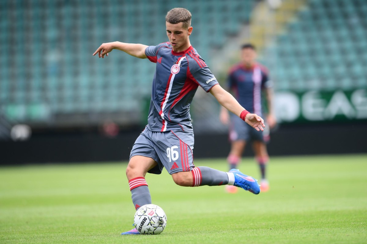 Ο Μουζακίτης «σάρωσε» στον πρώτο γύρο για το βραβείο «Golden Boy»!